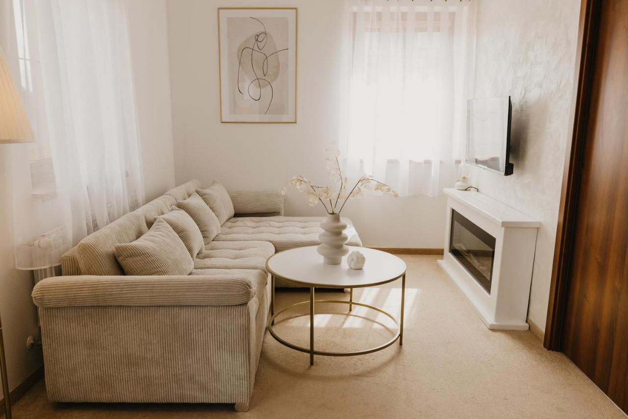 Hill View Apartment Tatragolf Vel'ka Lomnica Eksteriør bilde