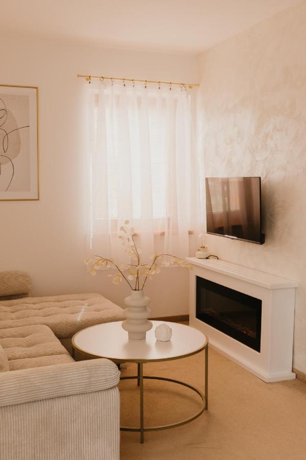 Hill View Apartment Tatragolf Vel'ka Lomnica Eksteriør bilde