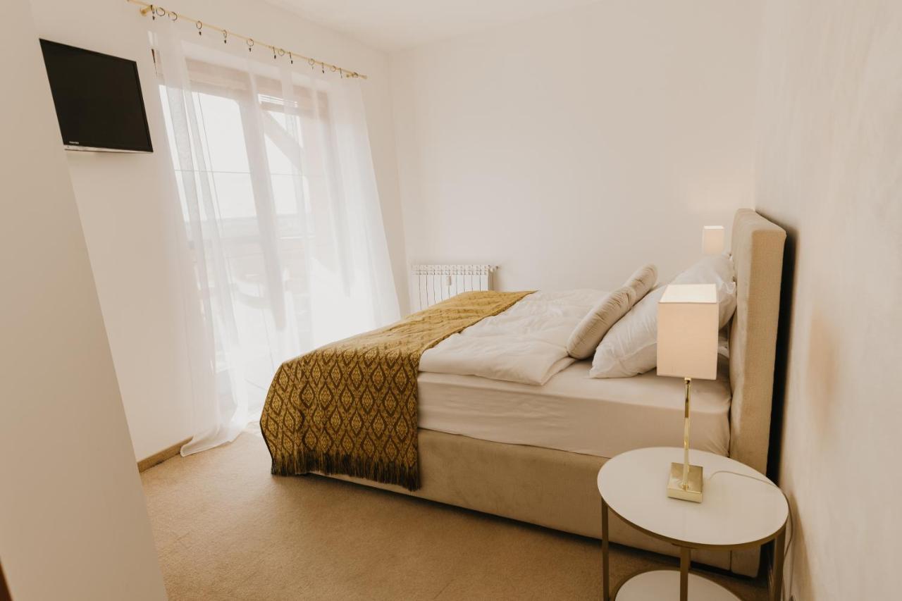 Hill View Apartment Tatragolf Vel'ka Lomnica Eksteriør bilde
