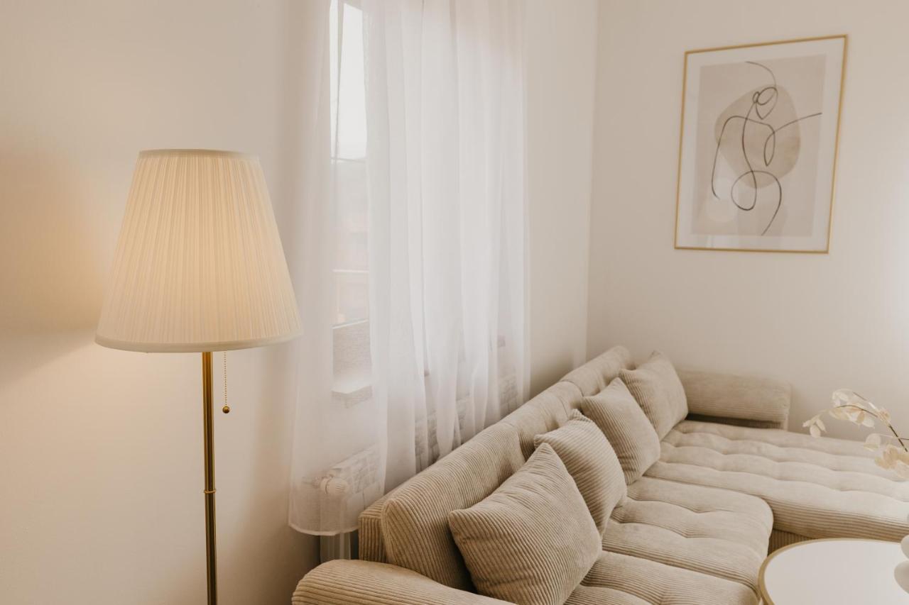 Hill View Apartment Tatragolf Vel'ka Lomnica Eksteriør bilde