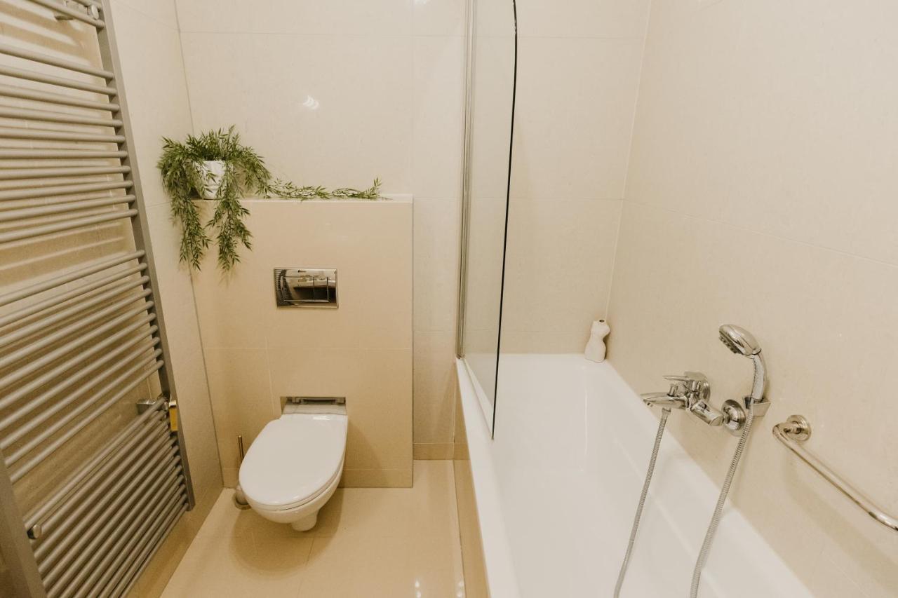 Hill View Apartment Tatragolf Vel'ka Lomnica Eksteriør bilde