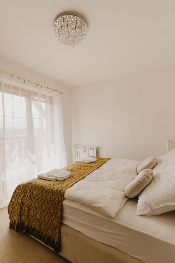 Hill View Apartment Tatragolf Vel'ka Lomnica Eksteriør bilde