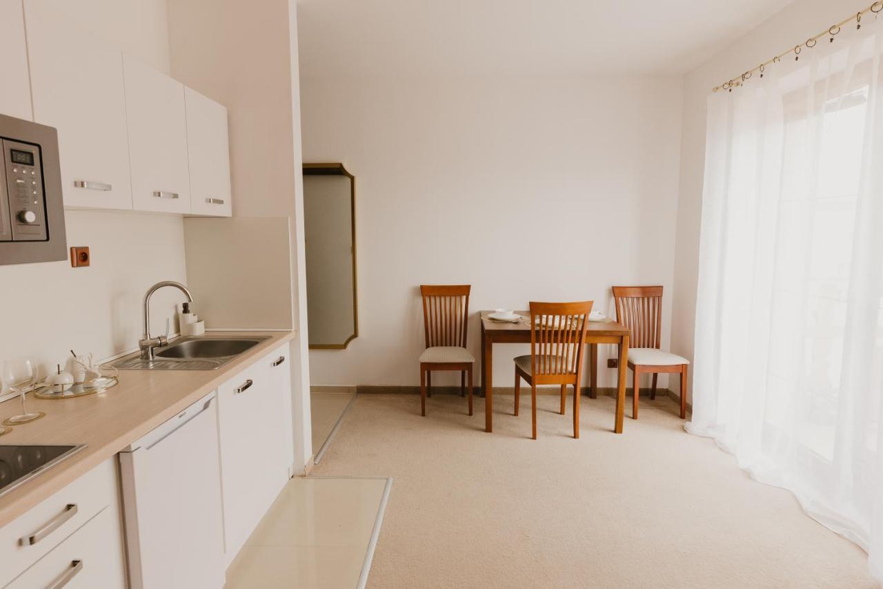 Hill View Apartment Tatragolf Vel'ka Lomnica Eksteriør bilde